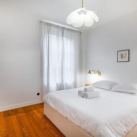 Appartement L'Excellent De Dumas à Nancy Extérieur photo