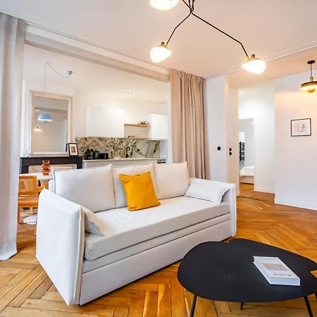Appartement L'Excellent De Dumas à Nancy Extérieur photo