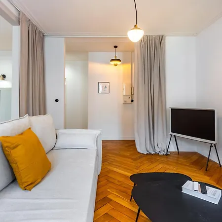 Appartement L'Excellent De Dumas à Nancy Extérieur photo