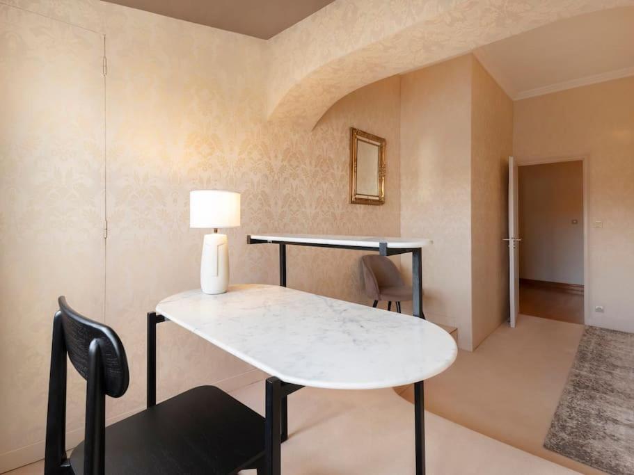 Apartment L'excellent De Dumas Nancy